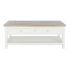 Masa de Cafea DKD Home Decor 114 x 60 x 46 cm