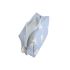 Trusă de Voiaj DKD Home Decor Albastru Alb Verde Roz polialgodon osos 15 x 6 x 12 cm (2 Unități)