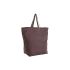 Geantă din material textil DKD Home Decor Maro Verde Bordo Pânză 68 x 30 x 55 cm (3 Unități)