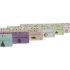 Suport DKD Home Decor Tămâie Lemn de mango Indian 29 x 4 x 5 cm (6 Unități)