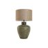 Lampă de masă Home ESPRIT Verde Aluminiu 50 W 220 V 42 x 42 x 69,5 cm