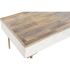 Masa de Cafea Home ESPRIT Fier Lemn de mango 120 x 60 x 57 cm