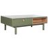 Masa de Cafea Home ESPRIT Lemn MDF 120 x 60 x 40 cm