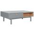 Masa de Cafea Home ESPRIT Lemn MDF 120 x 60 x 40 cm