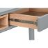 Birou Home ESPRIT Albastru Gri Lemn MDF 120 x 60 x 75 cm