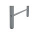 Birou Home ESPRIT Albastru Gri Lemn MDF 120 x 60 x 75 cm