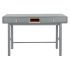Birou Home ESPRIT Albastru Gri Lemn MDF 120 x 60 x 75 cm