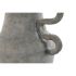 Vază Home ESPRIT Gri deschis Teracotă Oriental 32 x 27 x 49 cm