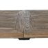 Masă de Sufragerie Home ESPRIT Lemn Metal 300 x 100 x 76 cm