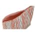 Trusă de Voiaj Home ESPRIT Gri Coral 25 x 7 x 15 cm (2 Unități)