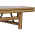 Set de Masă cu 4 Scaune Home ESPRIT Aluminiu 160 x 90 x 75 cm (5 Piese)