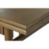 Set de Masă cu 4 Scaune Home ESPRIT Aluminiu 160 x 90 x 75 cm (5 Piese)