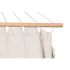 Hamac Suspendat Home ESPRIT Alb Franjuri 200 x 100 x 5 cm