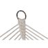 Hamac Suspendat Home ESPRIT Alb 100 x 200 x 5 cm