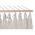 Hamac Suspendat Home ESPRIT Alb 100 x 200 x 5 cm