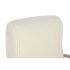 Fotoliu Home ESPRIT Alb Natural 57 x 55 x 85 cm