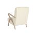 Fotoliu Home ESPRIT Alb Natural 57 x 55 x 85 cm