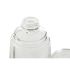 Sticlă de apă Home ESPRIT Transparent Geam 240 ml 1 L