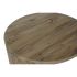 Set de 2 mese Home ESPRIT Lemn 99 x 99 x 48 cm