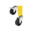 Frigider Portabil Home ESPRIT Galben Oțel polipropilenă 56 L 74 x 43 x 80 cm