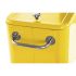 Frigider Portabil Home ESPRIT Galben Oțel polipropilenă 56 L 74 x 43 x 80 cm