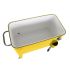 Frigider Portabil Home ESPRIT Galben Oțel polipropilenă 56 L 74 x 43 x 80 cm