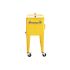 Frigider Portabil Home ESPRIT Galben Oțel polipropilenă 56 L 74 x 43 x 80 cm