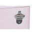 Frigider Portabil Home ESPRIT Roz Oțel polipropilenă 74 x 43 x 80 cm