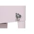 Frigider Portabil Home ESPRIT Roz Oțel polipropilenă 74 x 43 x 80 cm