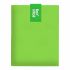 Geantă pentru sandvișuri Roll'eat Boc'n'roll Essential Verde (11 x 15 cm)
