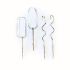 Kneading rods EDM 00801 07679