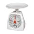 cântar de bucătărie retro EDM 07621 Alb 4 Kg