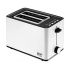 Prăjitor de Pâine EDM 07638 White Design 850 W