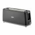Prăjitor de Pâine EDM 07798 Black Design 900 W Lung