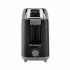 Prăjitor de Pâine EDM 07798 Black Design 900 W Lung