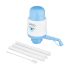 Dispenser de Apă Gourmet Kitchen Albastru Albastru/Alb polipropilenă Manual