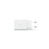 Încărcător de Perete + Cablu Lightning MFI KSIX Apple-compatible 2.4A USB iPhone