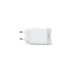 Încărcător de Perete + Cablu Lightning MFI KSIX Apple-compatible 2.4A USB iPhone