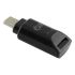 Adaptor Micro SD la USB-C KSIX Negru