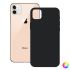 Husă pentru Mobil iPhone 12 KSIX Soft Silicone iPhone 12 Mini