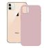 Husă pentru Mobil iPhone 12 Pro Max KSIX Soft Silicone iPhone 12 Pro Max