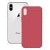 Husă pentru Mobil iPhone X, XS KSIX Soft Silicone Iphone X, XS
