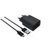 Încărcător de Mașină USB Universal + Cablu USB C Contact