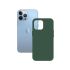 Husă pentru Mobil KSIX iPhone 13 Pro Verde