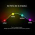 Benzi LED KSIX RGB (10 m)