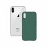 Husă pentru Mobil KSIX iPhone XS Max Verde Iphone XS MAX
