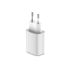 Încărcător de Perete KSIX Power Delivery Alb 25 W