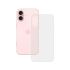 Husă pentru Mobil KSIX iPhone 16 Transparent
