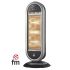 Radiator Grupo FM H30 Negru 1200 W