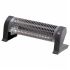 Încălzitor electric Grupo FM 2302-C 600-1200 W Negru